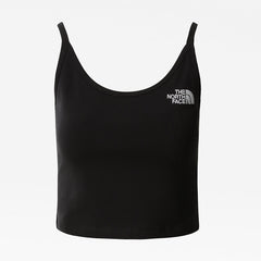 The North Face - Women's Crop Tank - TNF Black-Tops-NF0A55AQJK31