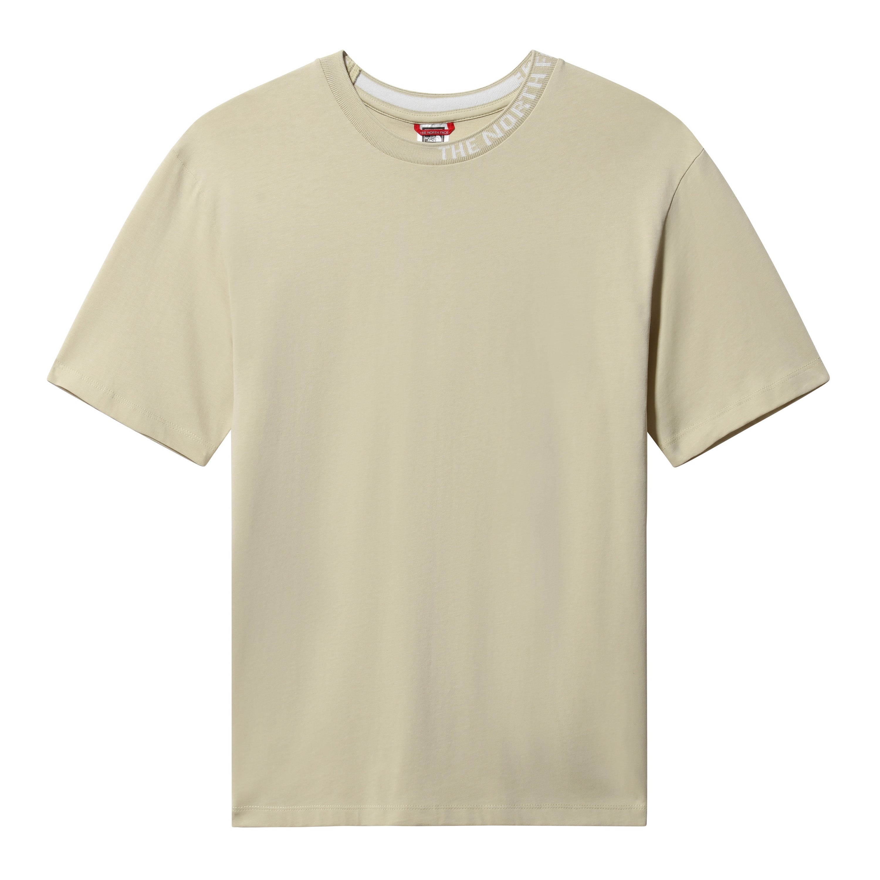 The North Face - Zumu Tee - Eu Gravel - Women-Tops-NF0A491Q3X41