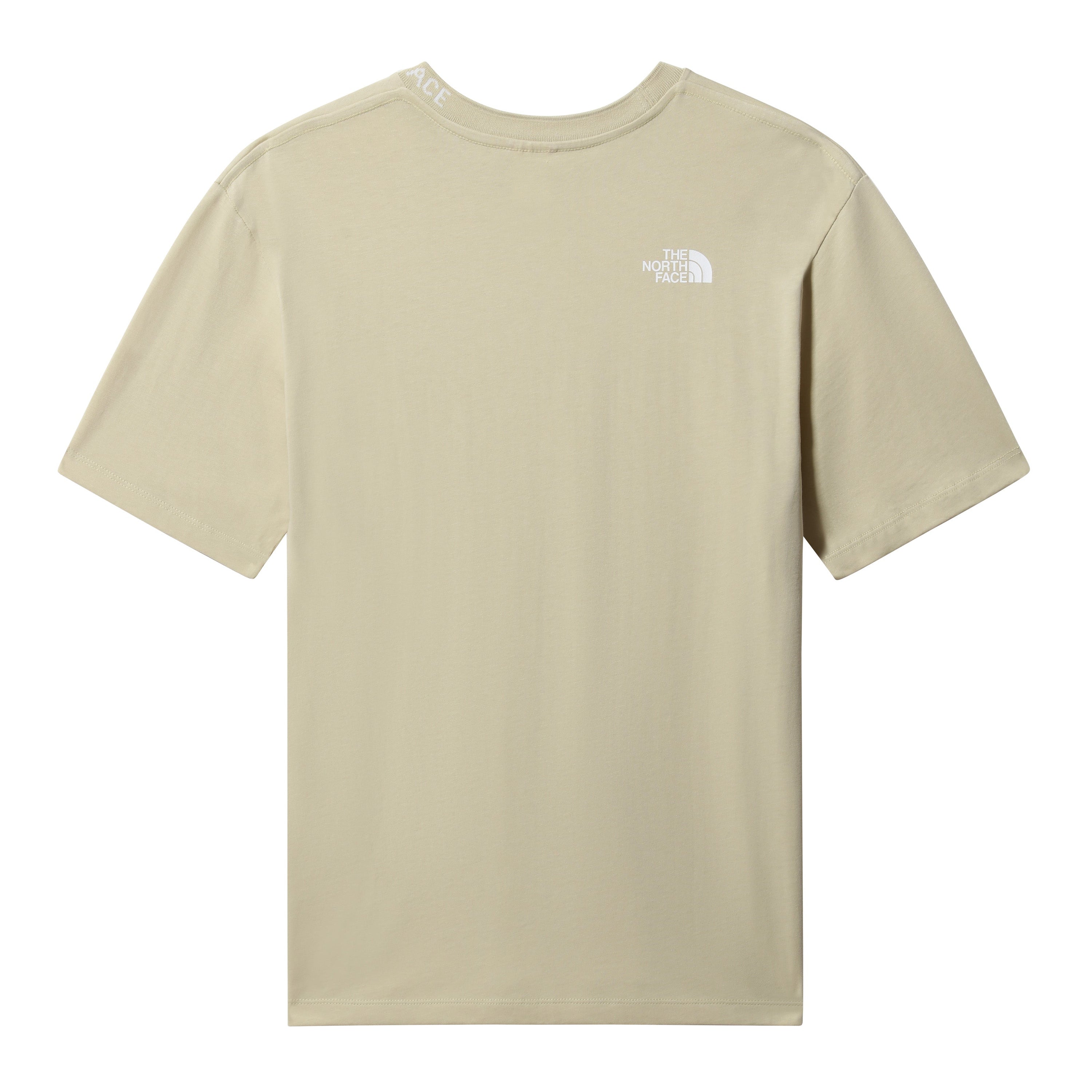 The North Face - Zumu Tee - Eu Gravel - Women-Tops-NF0A491Q3X41