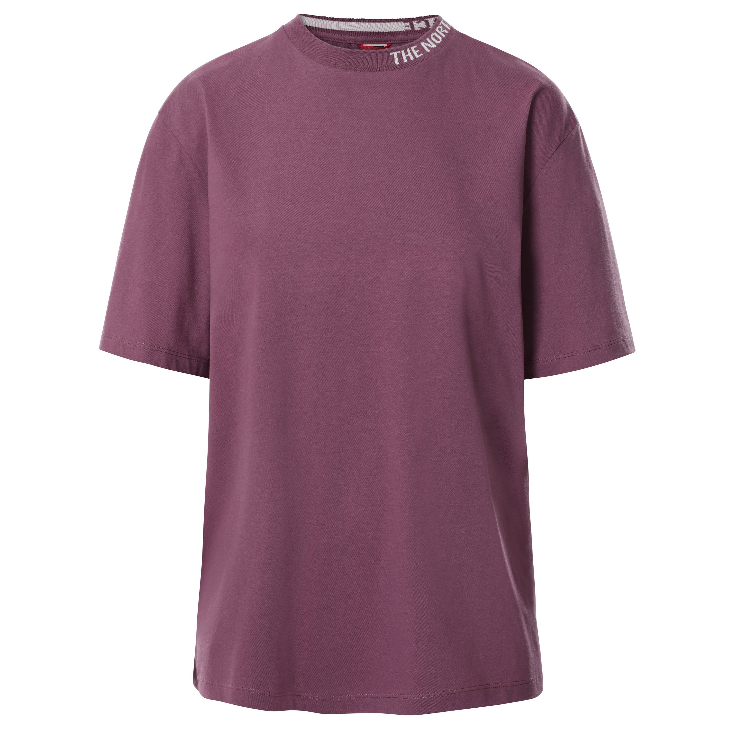 The North Face - Zumu Tee - Eu Pikes Purple - Women-Tops-NF0191Q0H51