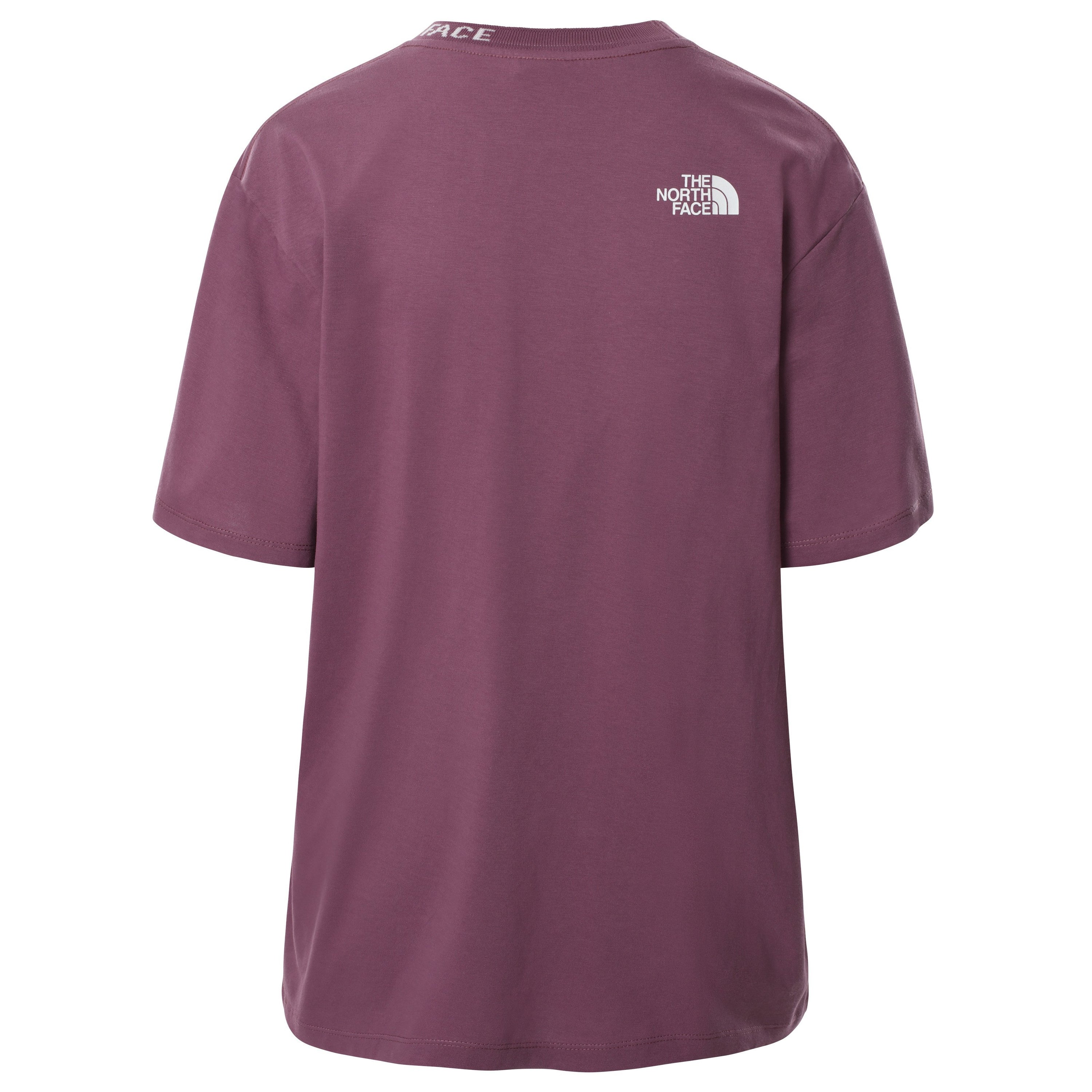 The North Face - Zumu Tee - Eu Pikes Purple - Women-Tops-NF0191Q0H51