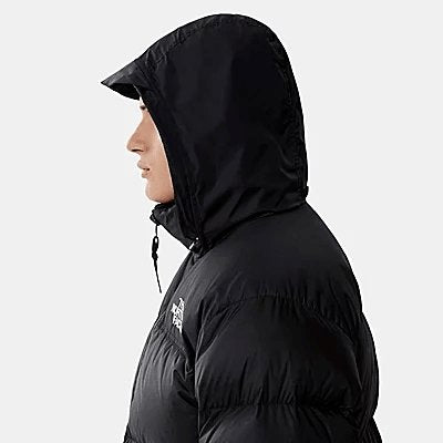 The North Face - 1996 Retro Nuptse Jacket R - Tnf Black-Vestes et Manteaux-NF0A3C8DLE4