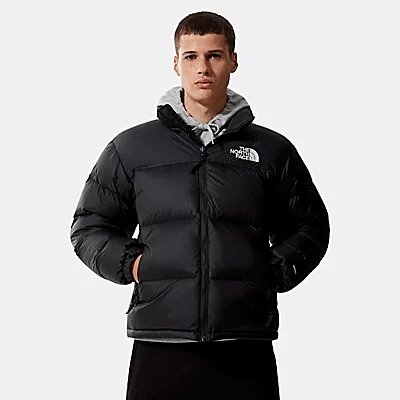 The North Face - 1996 Retro Nuptse Jacket R - Tnf Black-Vestes et Manteaux-NF0A3C8DLE4