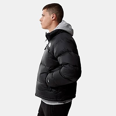 The North Face - 1996 Retro Nuptse Jacket R - Tnf Black-Vestes et Manteaux-NF0A3C8DLE4