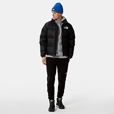 The North Face - 1996 Retro Nuptse Jacket R - Tnf Black-Vestes et Manteaux-NF0A3C8DLE4
