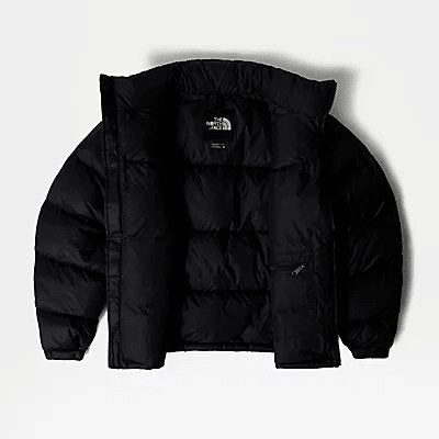 The North Face - 1996 Retro Nuptse Jacket R - Tnf Black-Vestes et Manteaux-NF0A3C8DLE4