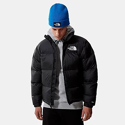 The North Face - 1996 Retro Nuptse Jacket R - Tnf Black-Vestes et Manteaux-NF0A3C8DLE4