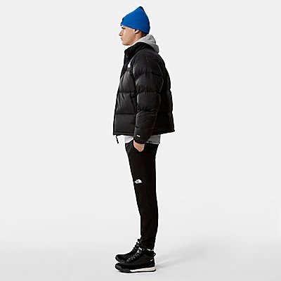 The North Face - 1996 Retro Nuptse Jacket R - Tnf Black-Vestes et Manteaux-NF0A3C8DLE4