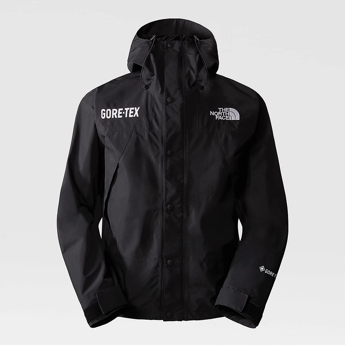 The North Face - Gore-Tex Mountain Jacket - TNF Black-Vestes et Manteaux-NF0A831MJK31