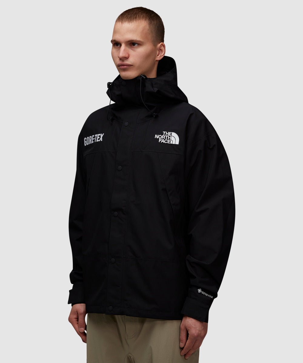 The North Face - Gore-Tex Mountain Jacket - TNF Black-Vestes et Manteaux-NF0A831MJK31