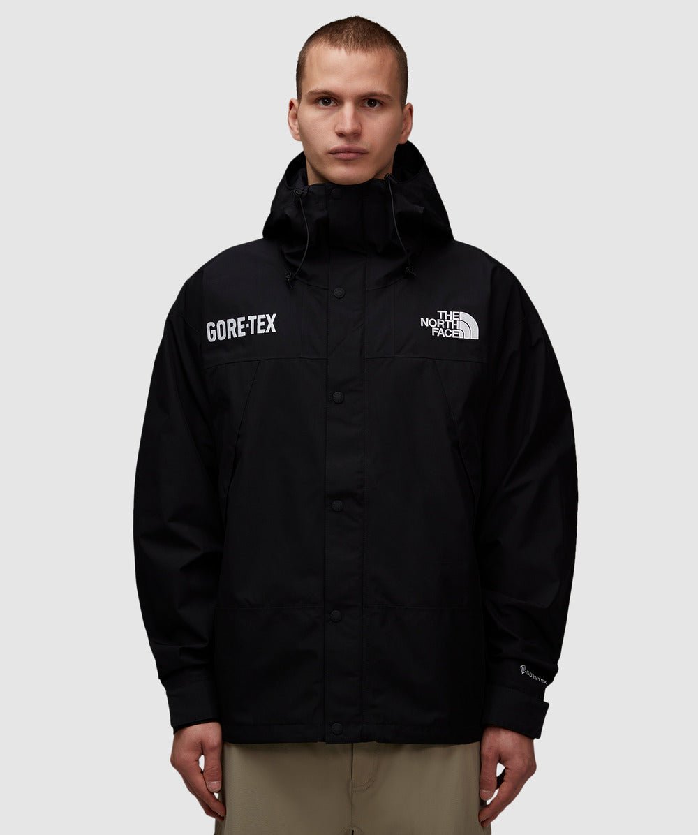 The North Face - Gore-Tex Mountain Jacket - TNF Black-Vestes et Manteaux-NF0A831MJK31