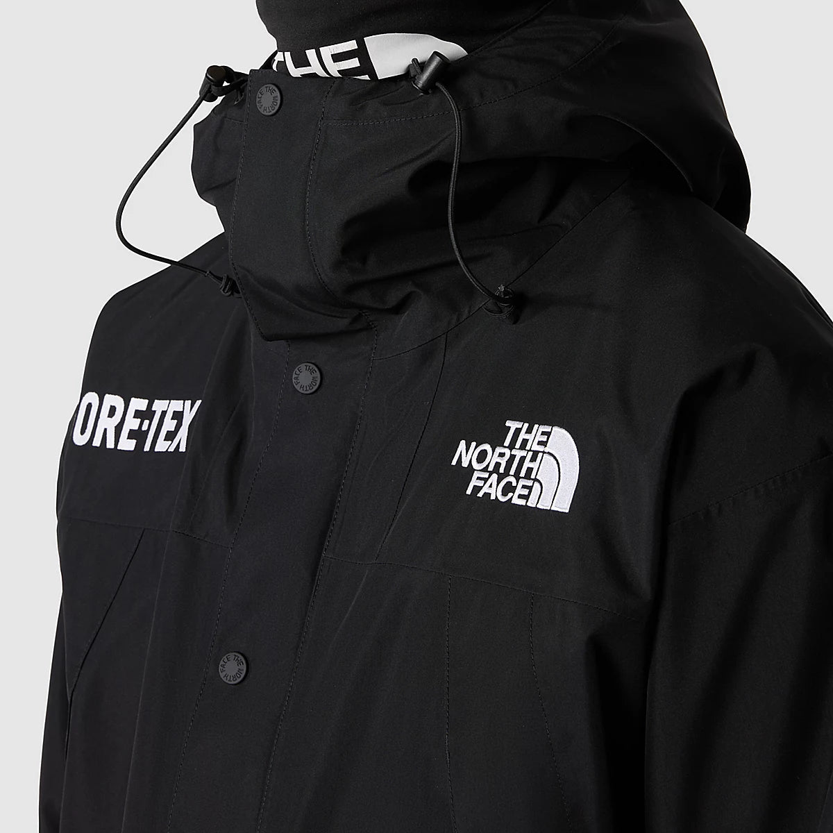 The North Face - Gore-Tex Mountain Jacket - TNF Black-Vestes et Manteaux-NF0A831MJK31