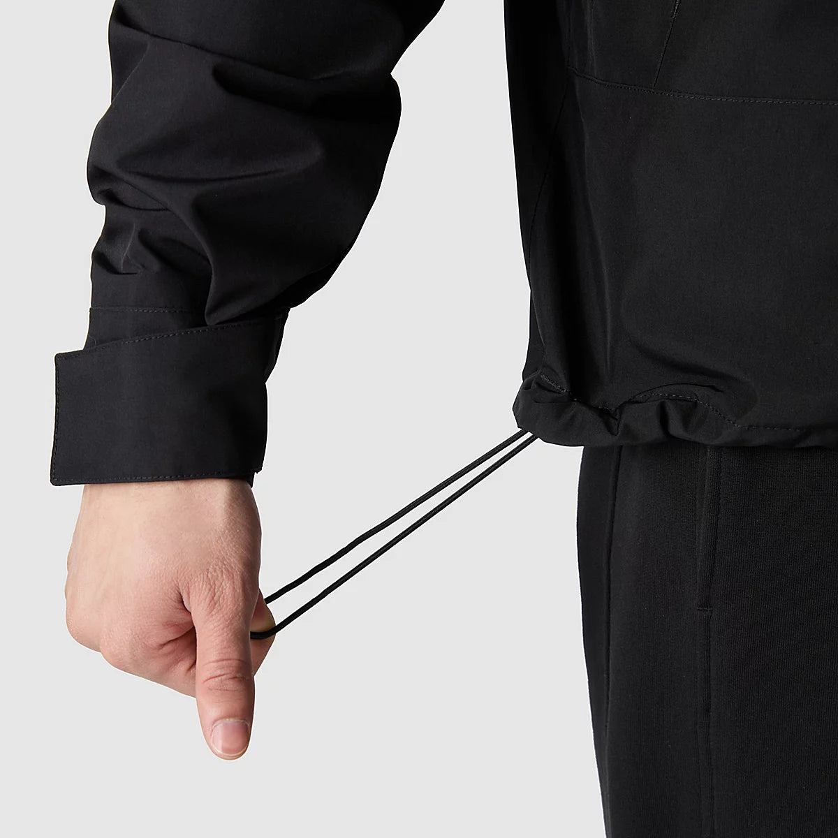 The North Face - Gore-Tex Mountain Jacket - TNF Black-Vestes et Manteaux-NF0A831MJK31