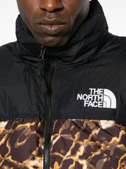 The North Face - M 1996 Retro Nuptse Jacket - Coal Brown-Vestes et Manteaux-
