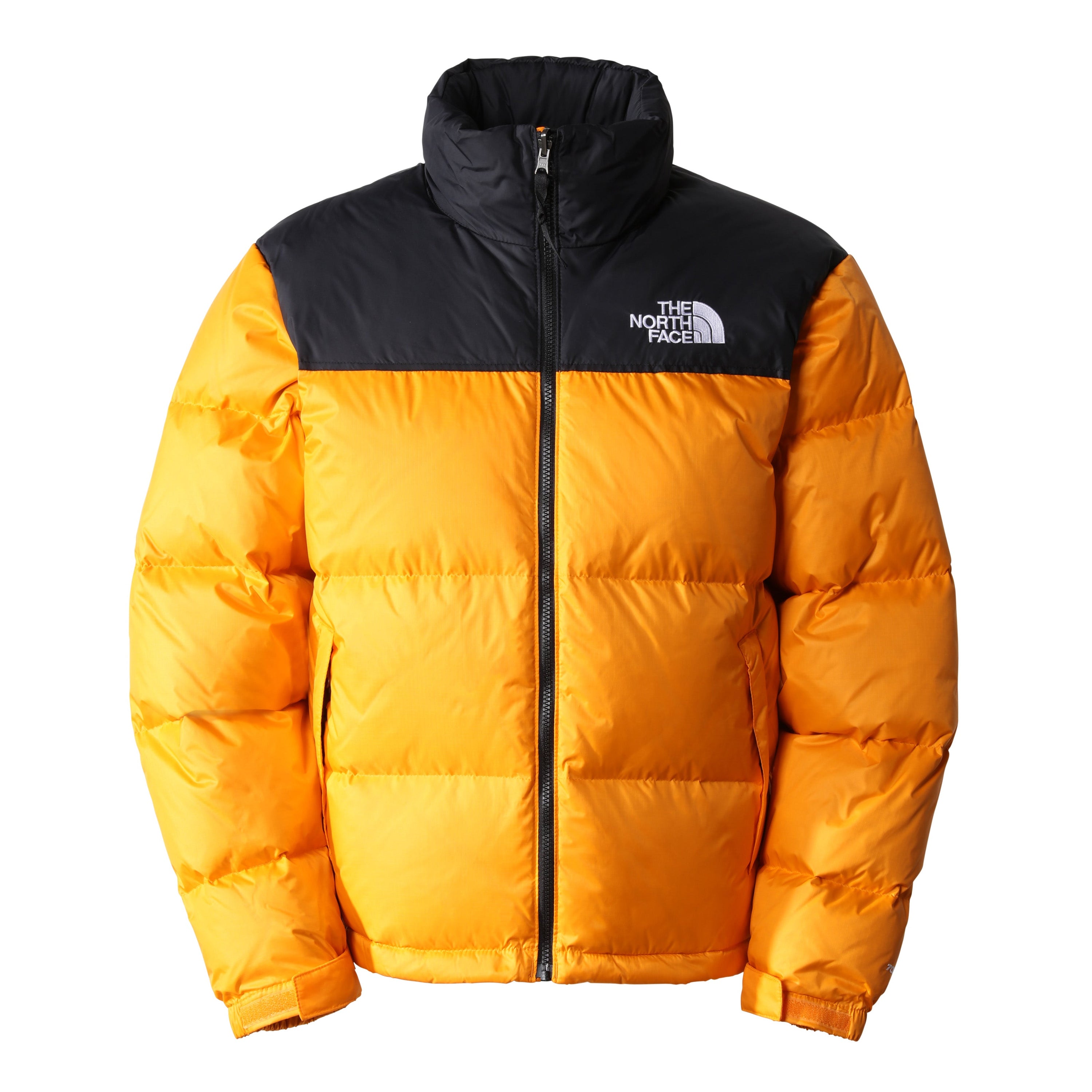 The North Face - M 1996 Retro Nuptse Jacket - Cone Orange-Vestes et Manteaux-NF0A3C8D78M