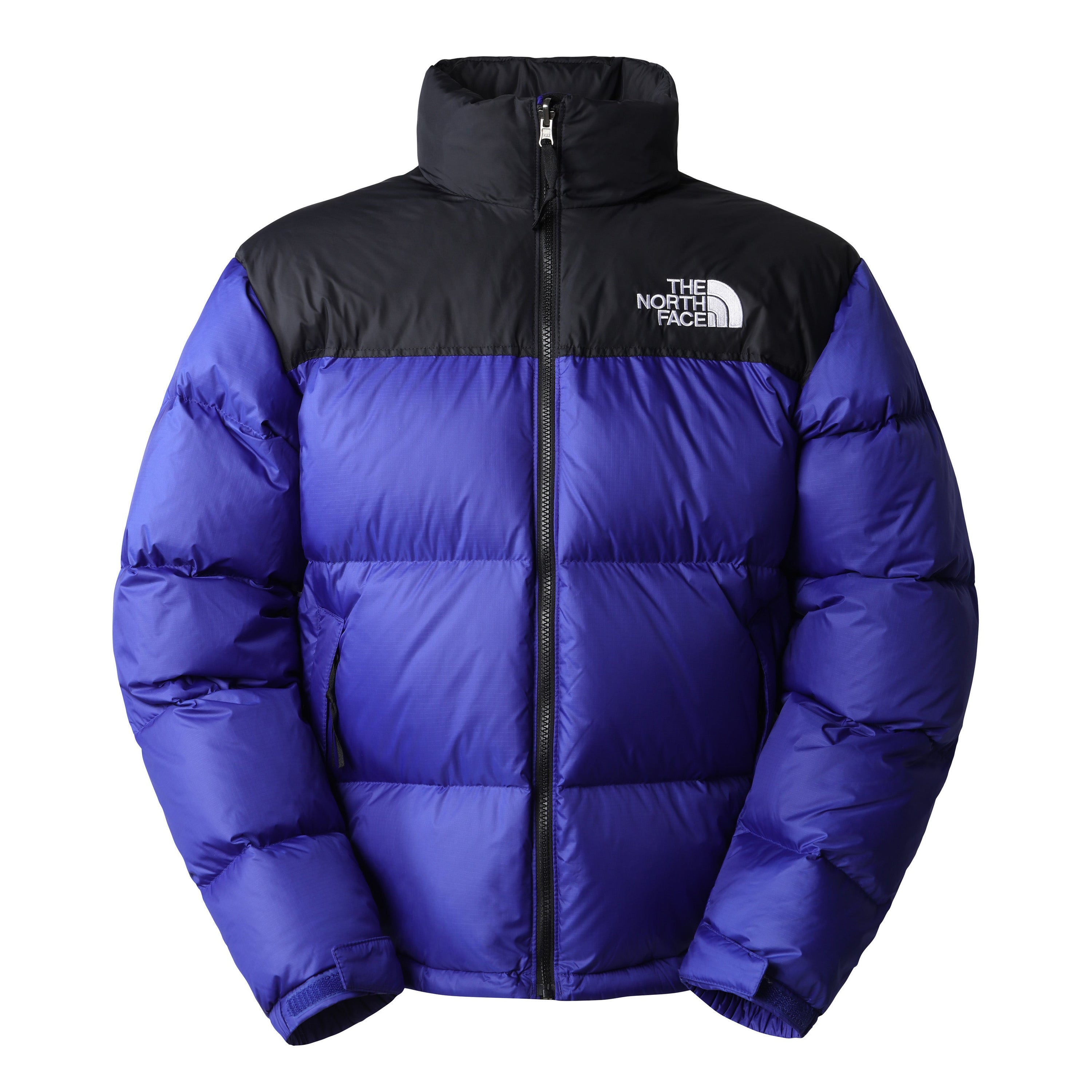 The North Face - M 1996 Retro Nuptse Jacket - Lapis Blue-Vestes et Manteaux-NF0A3C8D40S