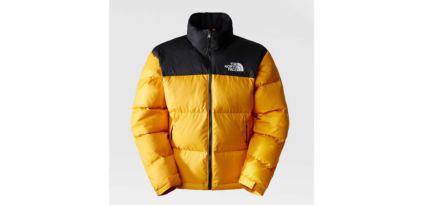 The North Face - M 1996 Retro Nuptse Jacket - Summit Gold-Vestes et Manteaux-NF0A3C8DZU31