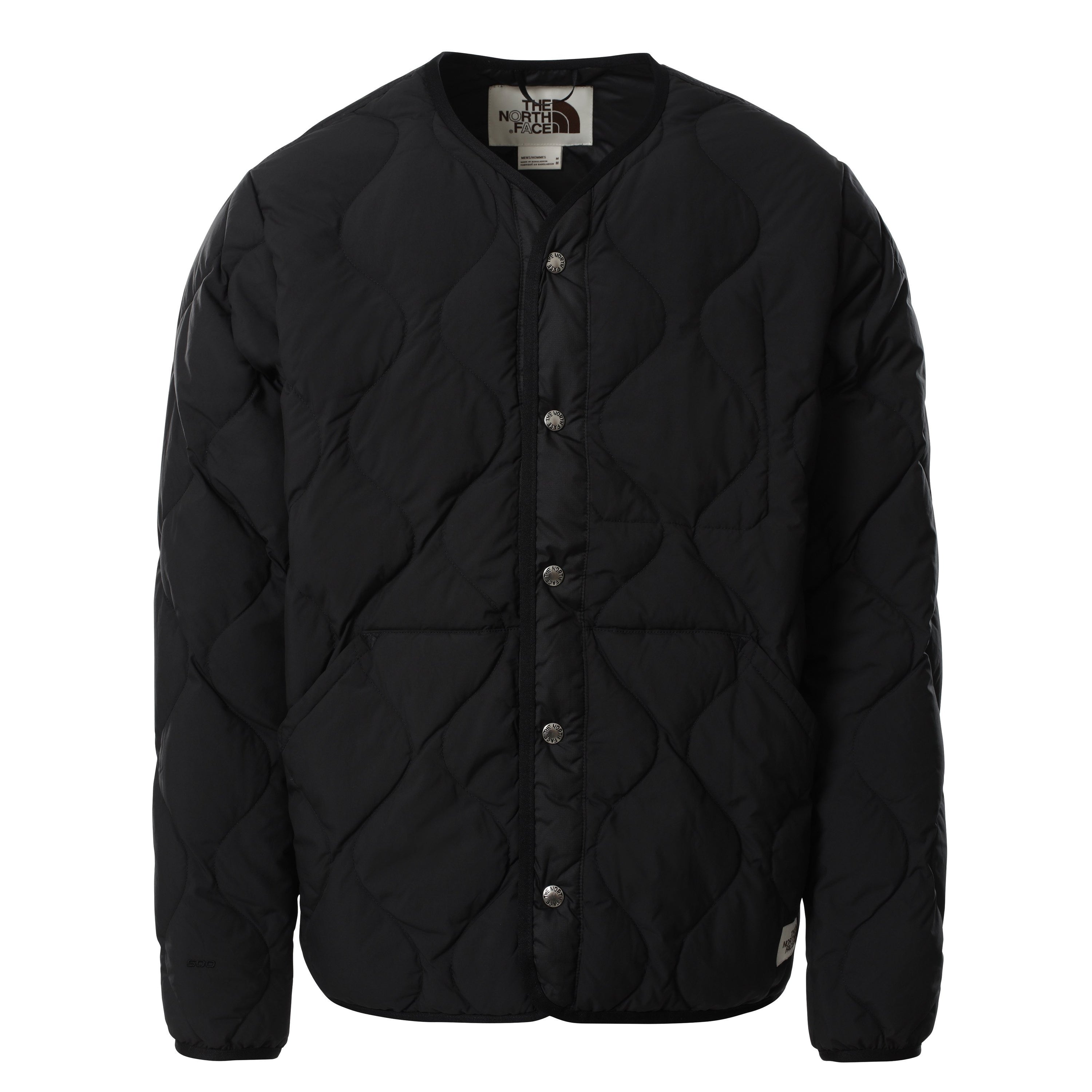 The North Face - M M66 Down Jacket - Tnf Black/ Tnf Black-Vestes et Manteaux-NF0A5A7DKX71