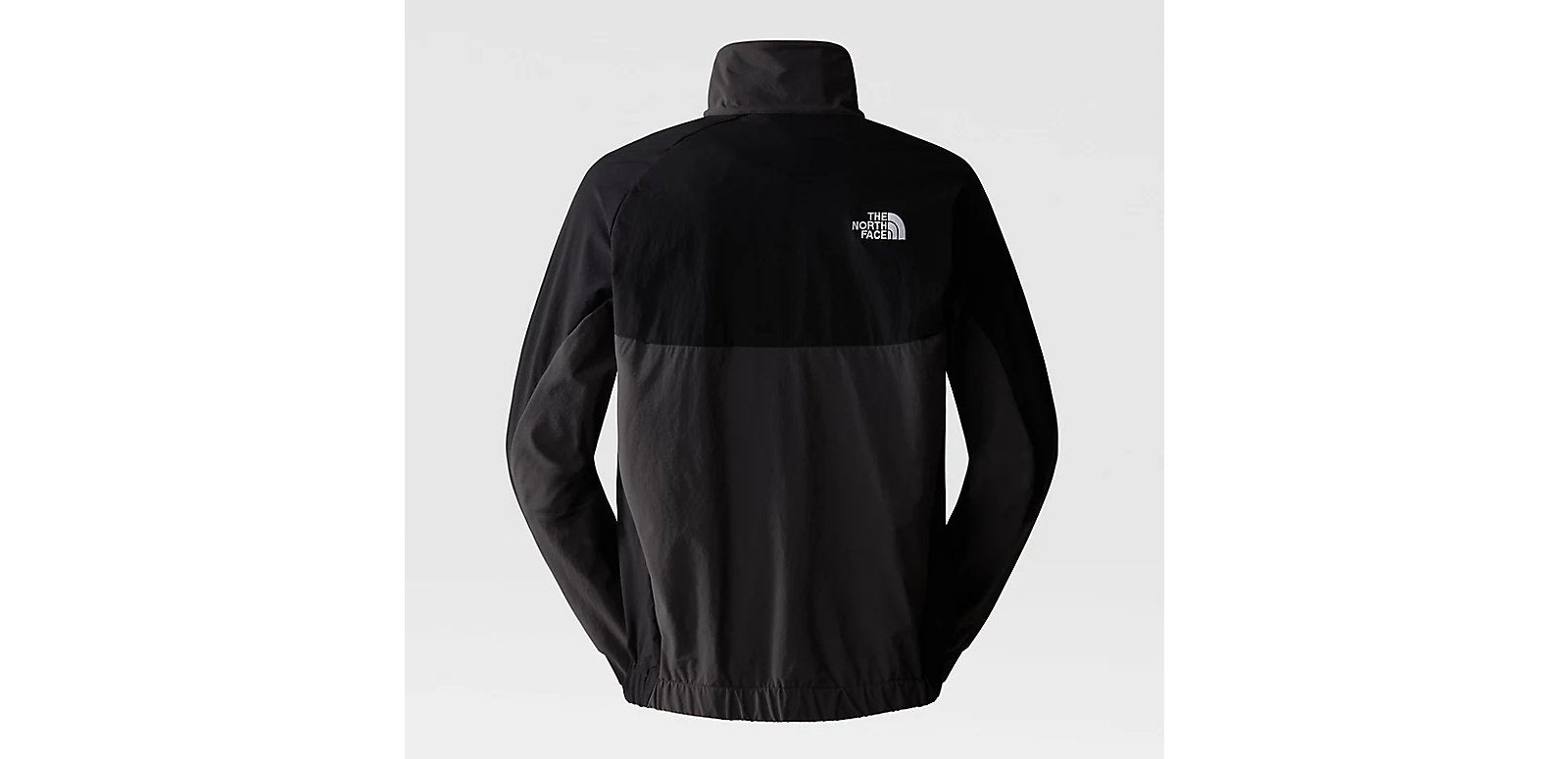 The North Face - M NSE Shell Suit Top - Asphalt Grey - Tnf Black-Vestes et Manteaux-NF0A852SMN81