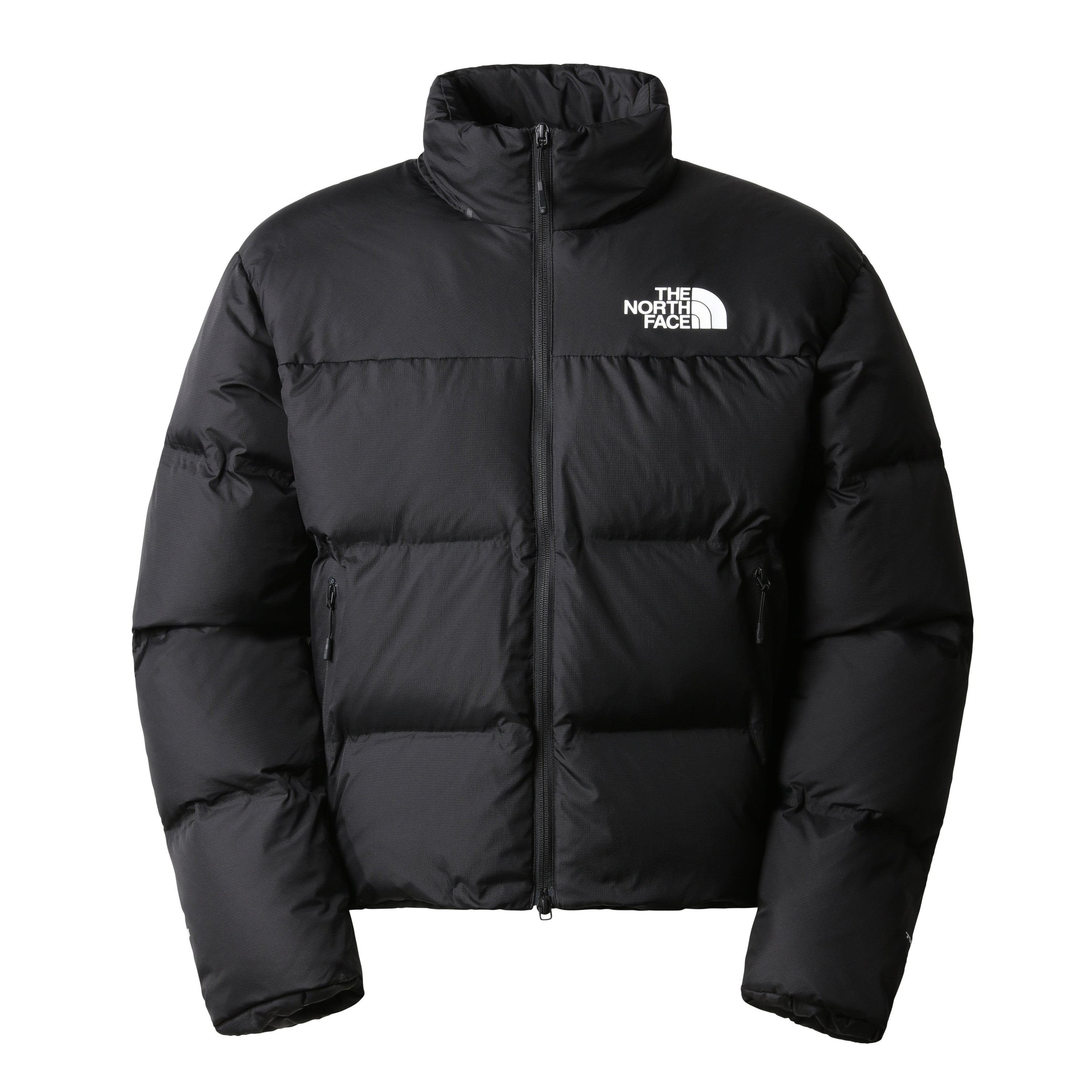 The North Face - M RMST Nuptse Jacket - Tnf Black-Vestes et Manteaux-NF0A7UQZJK3