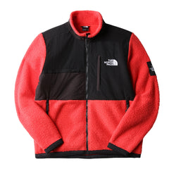 The North Face - M Seasonal Denali Jacket - Horizon Red-Vestes et Manteaux-NF0A7X32V33