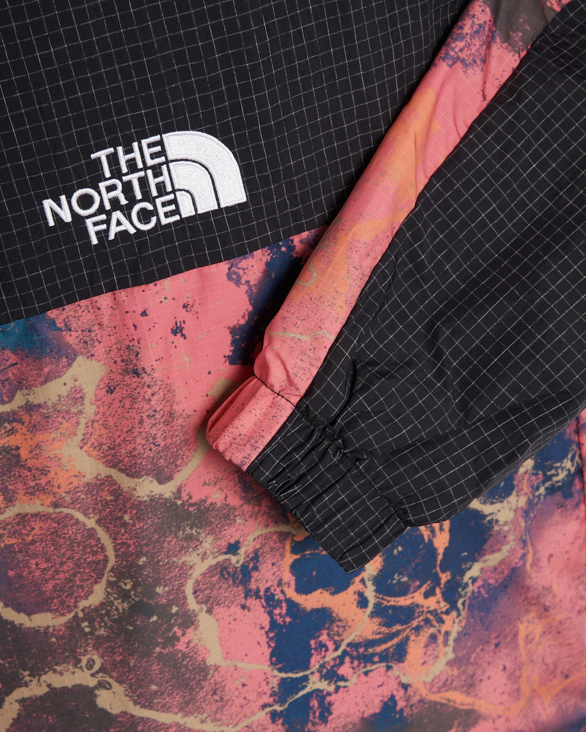 The North Face - Men's Convin Anorak Aop - Printed-Vestes et Manteaux-NF0A83JNIOC1