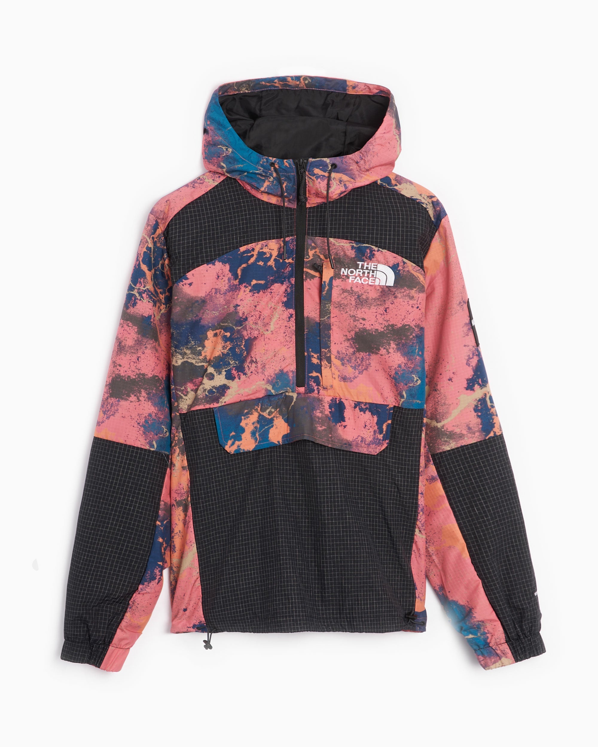 The North Face - Men's Convin Anorak Aop - Printed-Vestes et Manteaux-NF0A83JNIOC1
