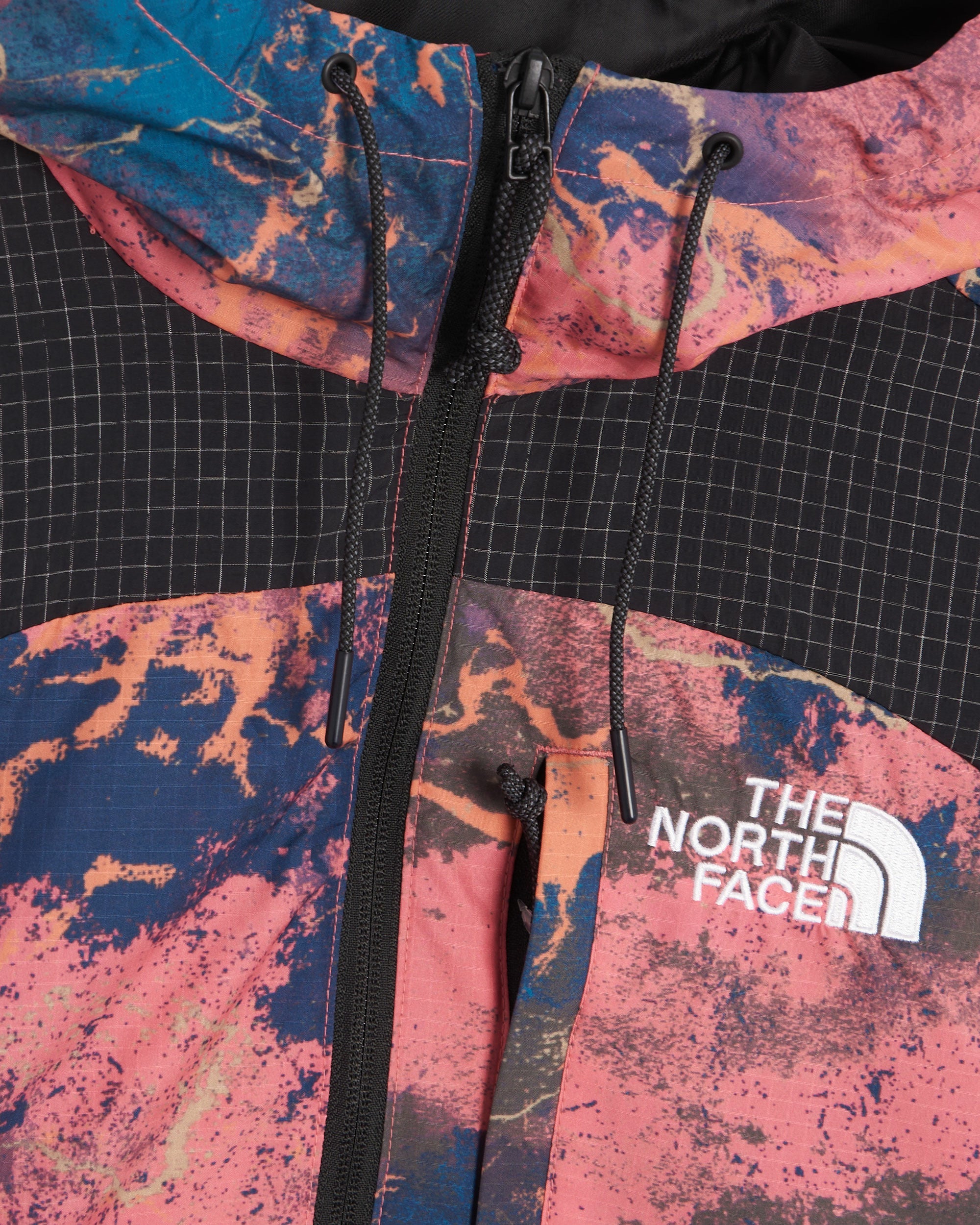 The North Face - Men's Convin Anorak Aop - Printed-Vestes et Manteaux-NF0A83JNIOC1