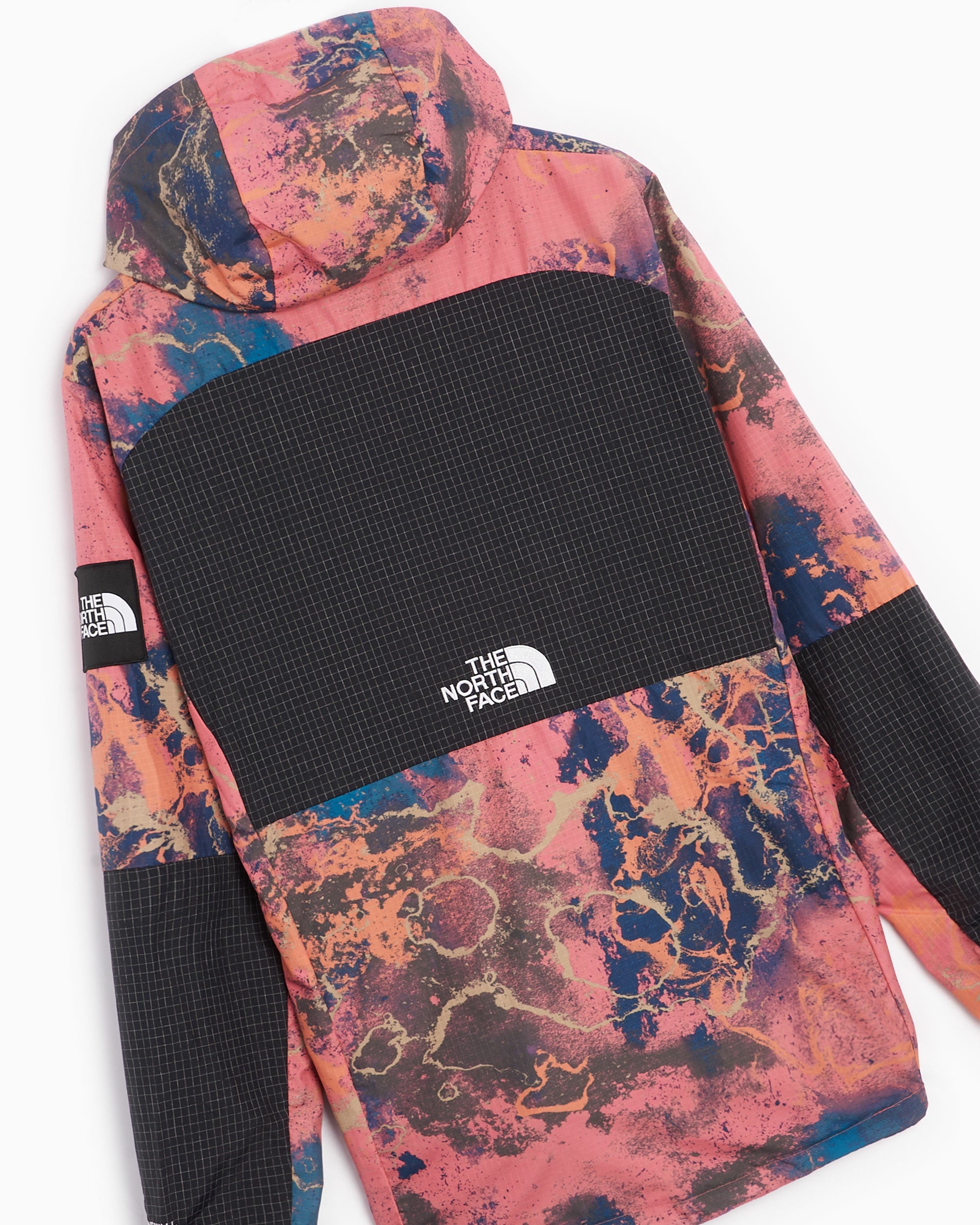 The North Face - Men's Convin Anorak Aop - Printed-Vestes et Manteaux-NF0A83JNIOC1