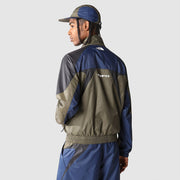 The North Face - Men's TNF X Jacket - New Taupe Green/ Summit Navy/ TNF Black-Vestes et Manteaux-NF0A7ZXXRV81