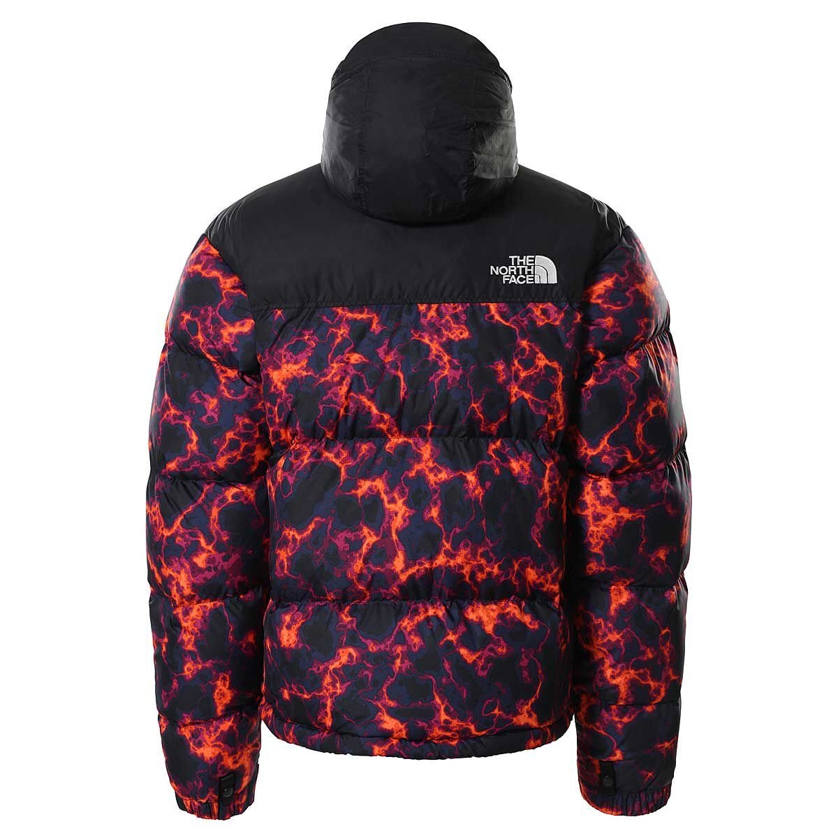 The North Face - Printed 1996 Retro Nuptse Jacket - Marble Camo Print-Vestes et Manteaux-NF0A5IX429K