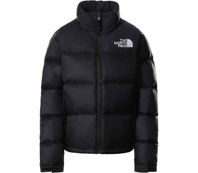 The North Face - W 1996 Retro Nuptse Jacket Femme - Tnf Black-Vestes et Manteaux-NF0A3XEOLE4