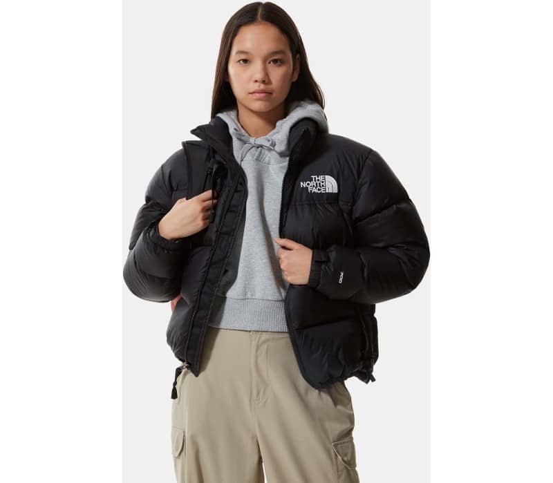 The North Face - W 1996 Retro Nuptse Jacket Femme - Tnf Black-Vestes et Manteaux-NF0A3XEOLE4