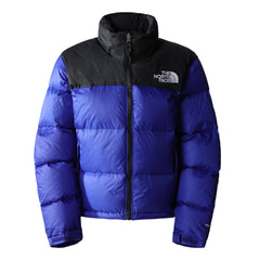 The North Face - W 1996 Retro Nuptse Jacket Lapis Blue-Vestes et Manteaux-NF0A3C8DLE4