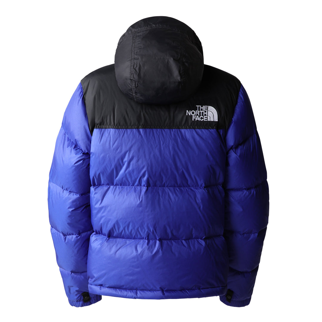 Face Nuptse Veste North Face Bleu Et Noir M 1996 RETRO NUPTSE