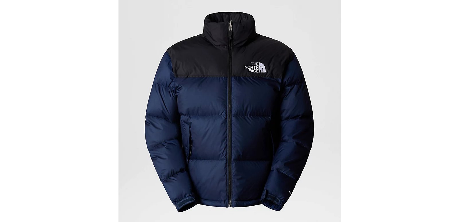 The North Face - W 1996 Retro Nuptse Jacket - Summit Navy-Vestes et Manteaux-NF0A3XEO92A1
