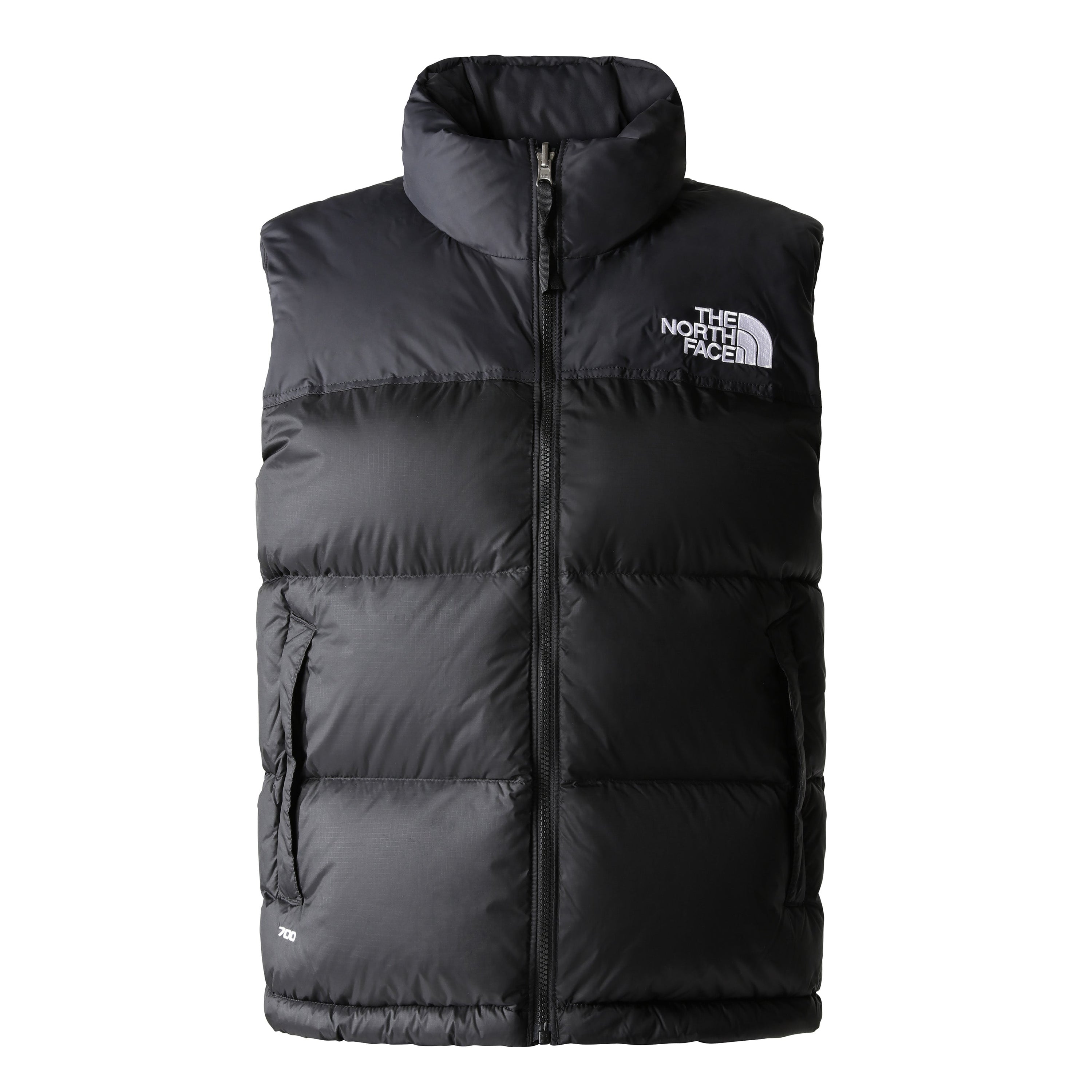 The North Face - W 1996 Retro Nuptse Vest Femme - TNF Black-Vestes et Manteaux-NF0A3XEPJK3