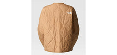 The North Face - W Ampato Quilted Liner - Almond butter-Vestes et Manteaux-NF0A83IDI0J1