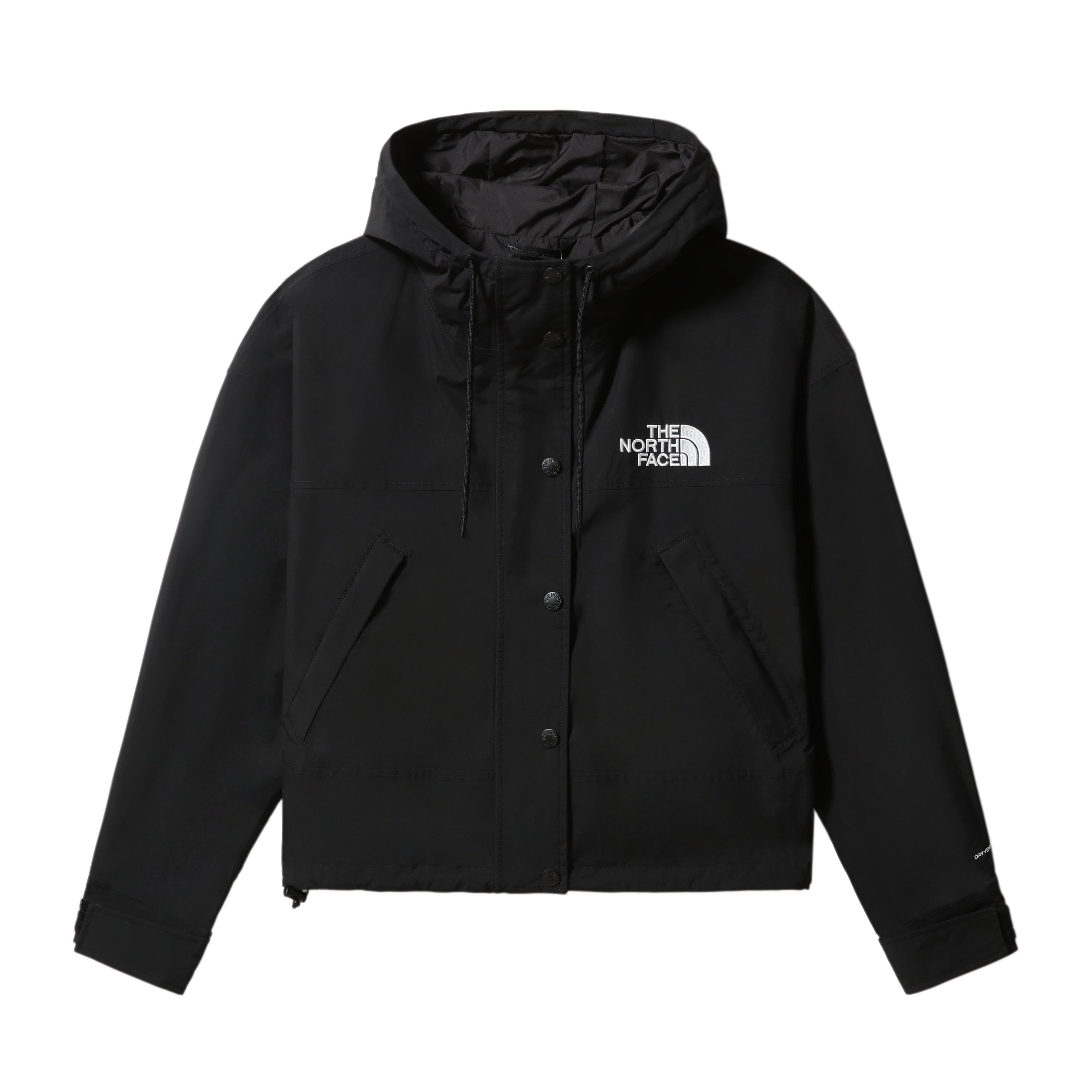 The North Face - W Reign On Jacket - TNF Black-Vestes et Manteaux-NF0A3XDCJK31
