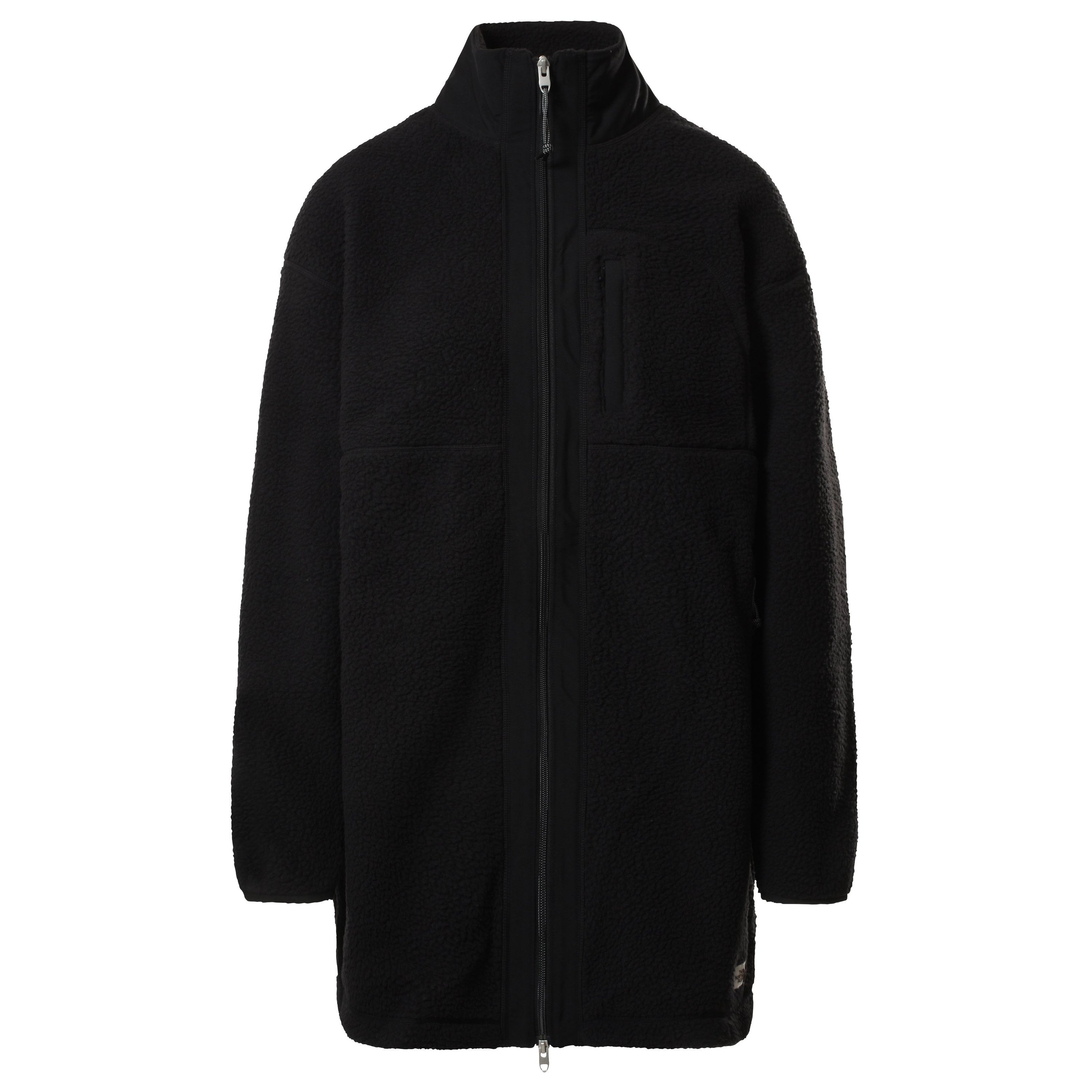 The North Face - Women Cragmont Coat - Black-Vestes et Manteaux-NF0A5A9GJK3