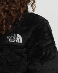 The North Face - Women Nuptse Versa Velours Jacket - Black-Vestes et Manteaux-NF0A84F9JK3