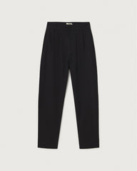 Thinking mu - Rina Pants - Black-Jupes et Pantalons-WPT00110