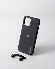 Topologie - Crossbody Phone Case - Dolomites - Black - iPhone-Accessoires-TP-CPC-DC-BLK-2P