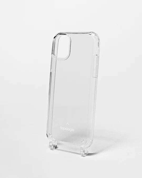 Topologie - Crossbody Phone Case - Verdon - Clear - iPhone-Accessoires-TP-CPC-VC-CLR-2P