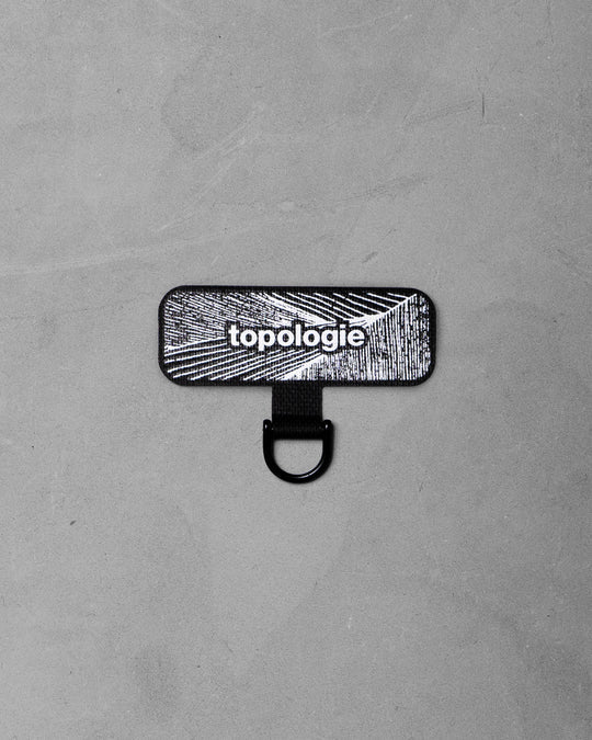 Topologie - Phone Strap Adapter - Black-Accessoires-TP-CPC-SA-BLK-01