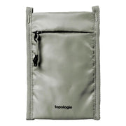 Topologie - Wares Bags - Phone Sleeve - Moss Satin-Accessoires-TP-WBA-PSL-MOS-09