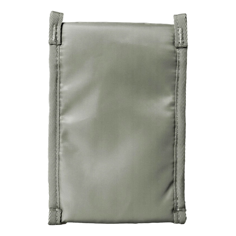 Topologie - Wares Bags - Phone Sleeve - Moss Satin-Accessoires-TP-WBA-PSL-MOS-09