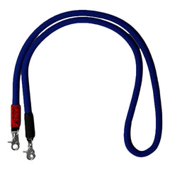 Topologie - Wares - Rope Strap - 10mm - Future Blue Lattice-Accessoires-TP-WST-R10B-FBL-00