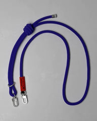 Topologie - Wares - Rope Strap - 8mm - Future Blue Solid-Accessoires-TP-WST-R08-FBS-00