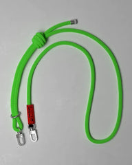 Topologie - Wares - Rope Strap - 8mm - Green Solid-Accessoires-TP-WST-R08-GRS-00